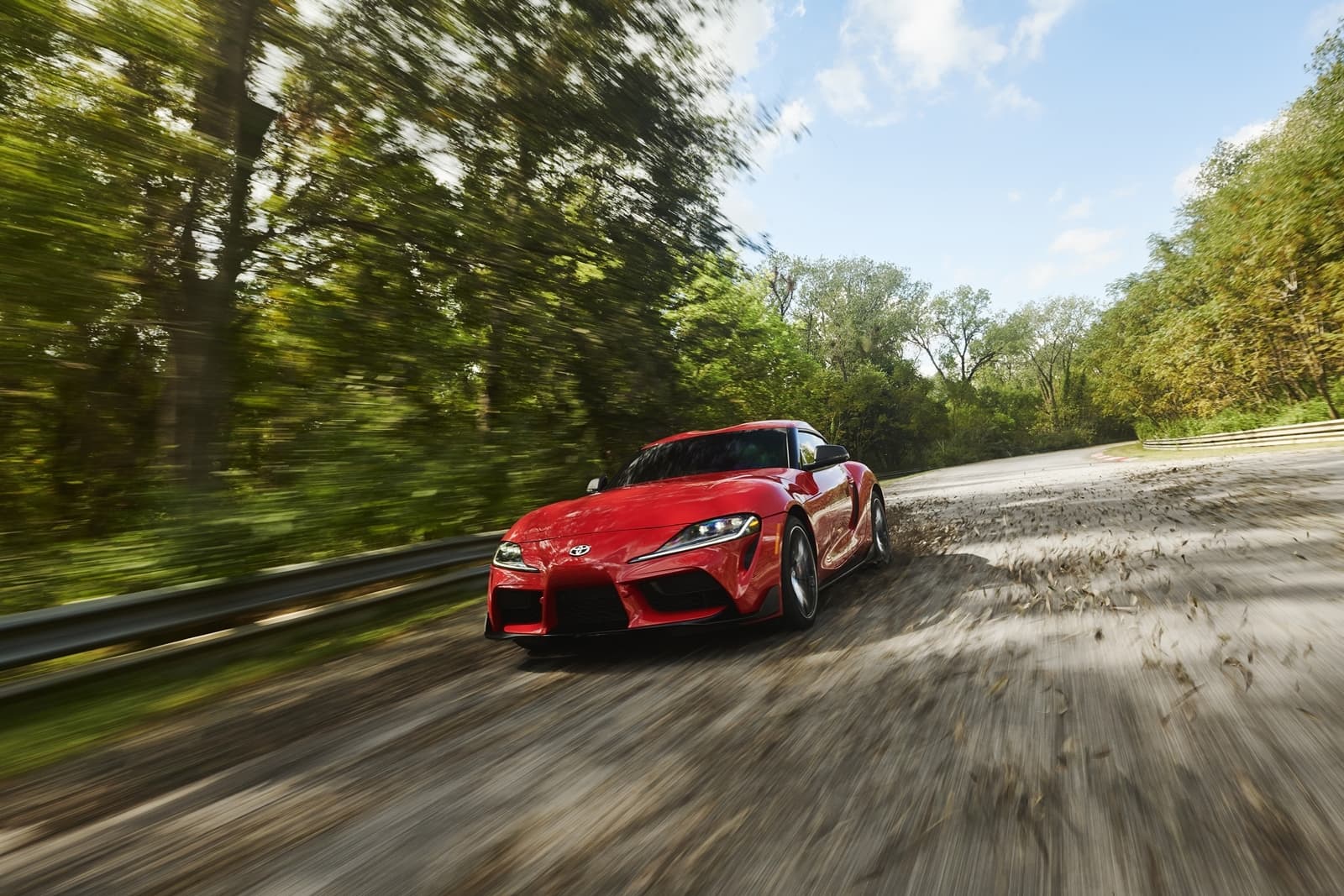 Toyota Supra 2019 021