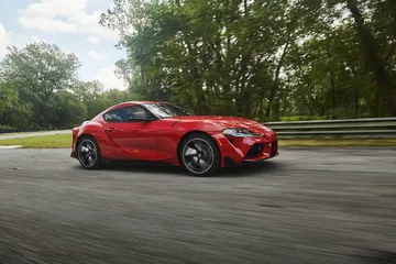 Toyota Supra 2019 022