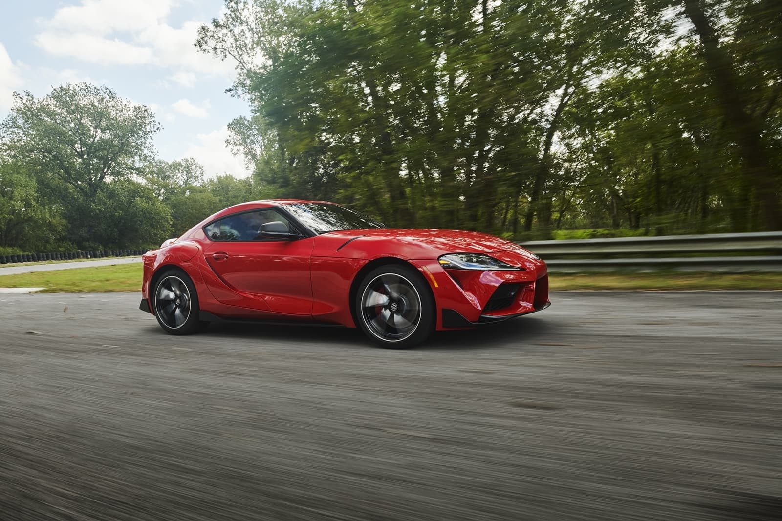 Toyota Supra 2019 022