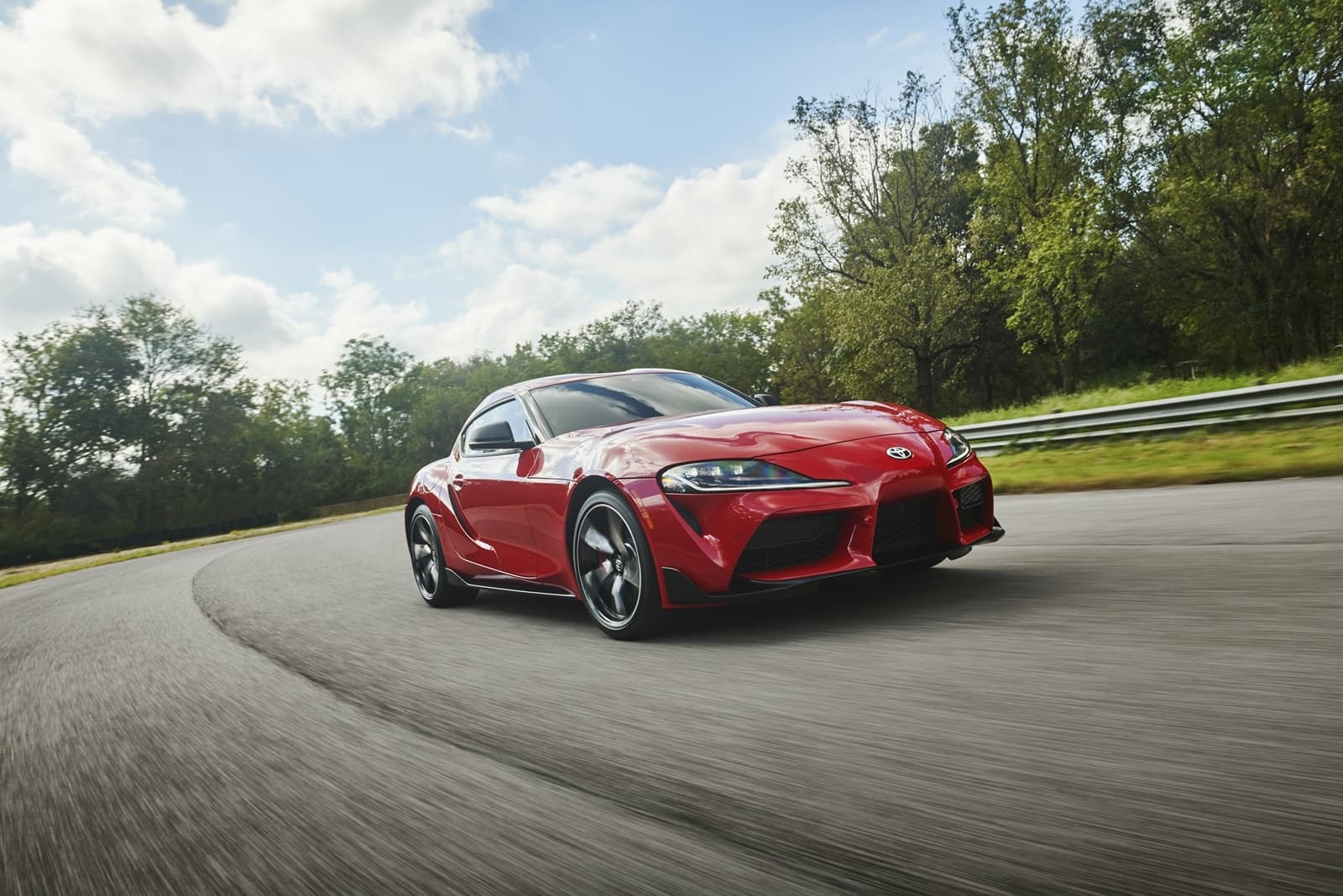 Toyota Supra 2019 023