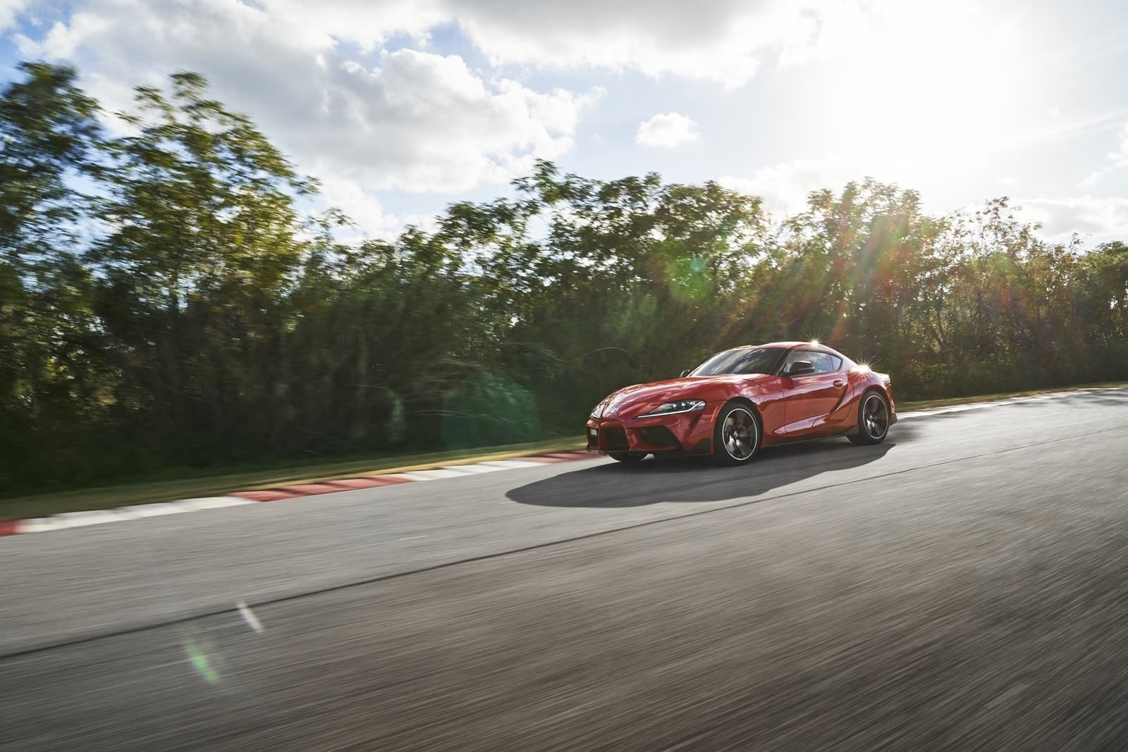 Toyota Supra 2019 029