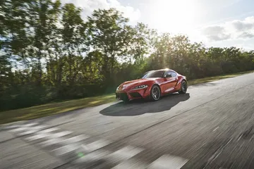 Toyota Supra 2019 030