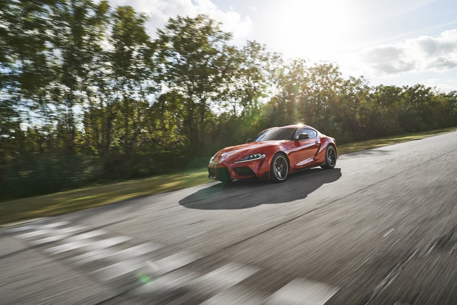 Toyota Supra 2019 030