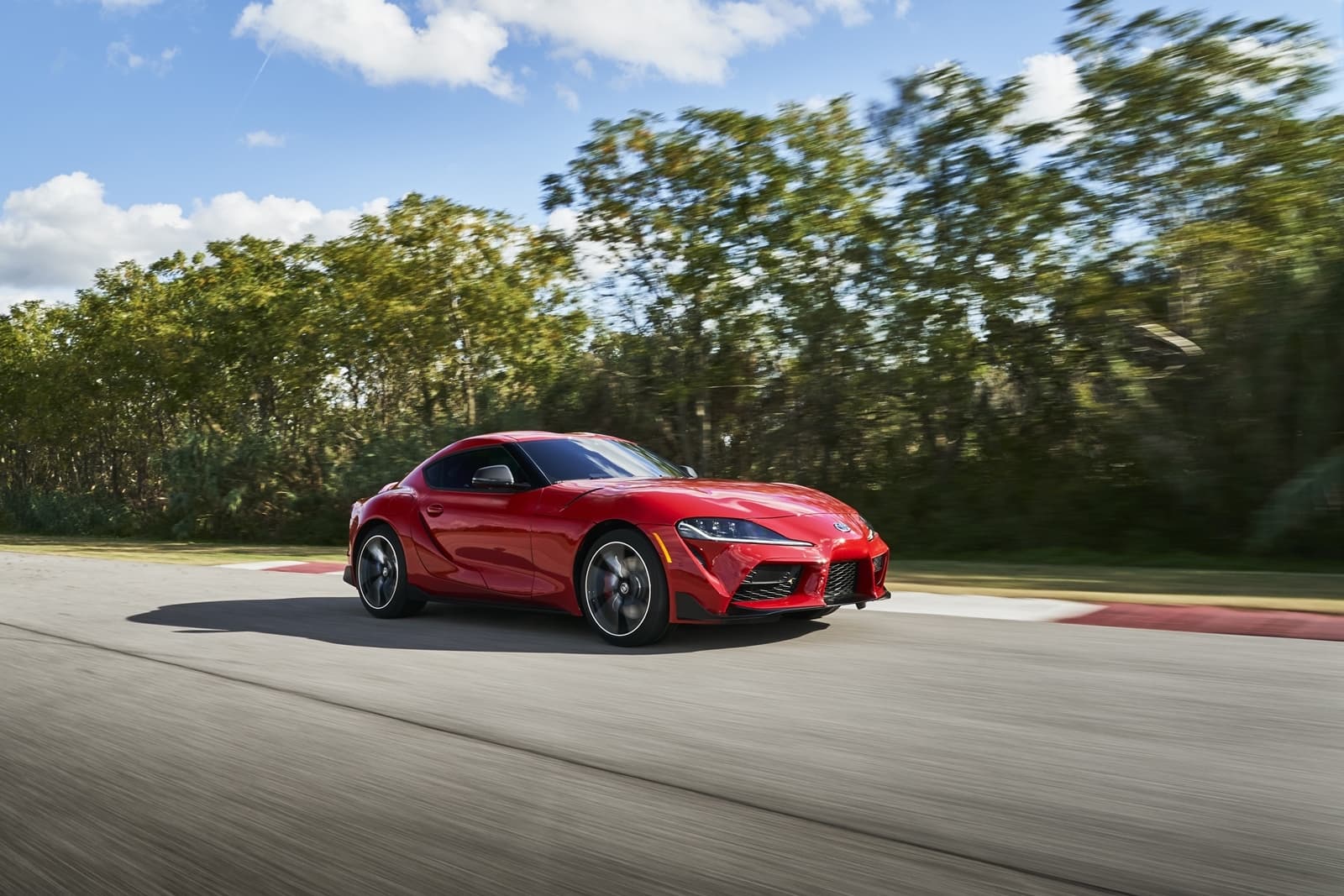Toyota Supra 2019 033