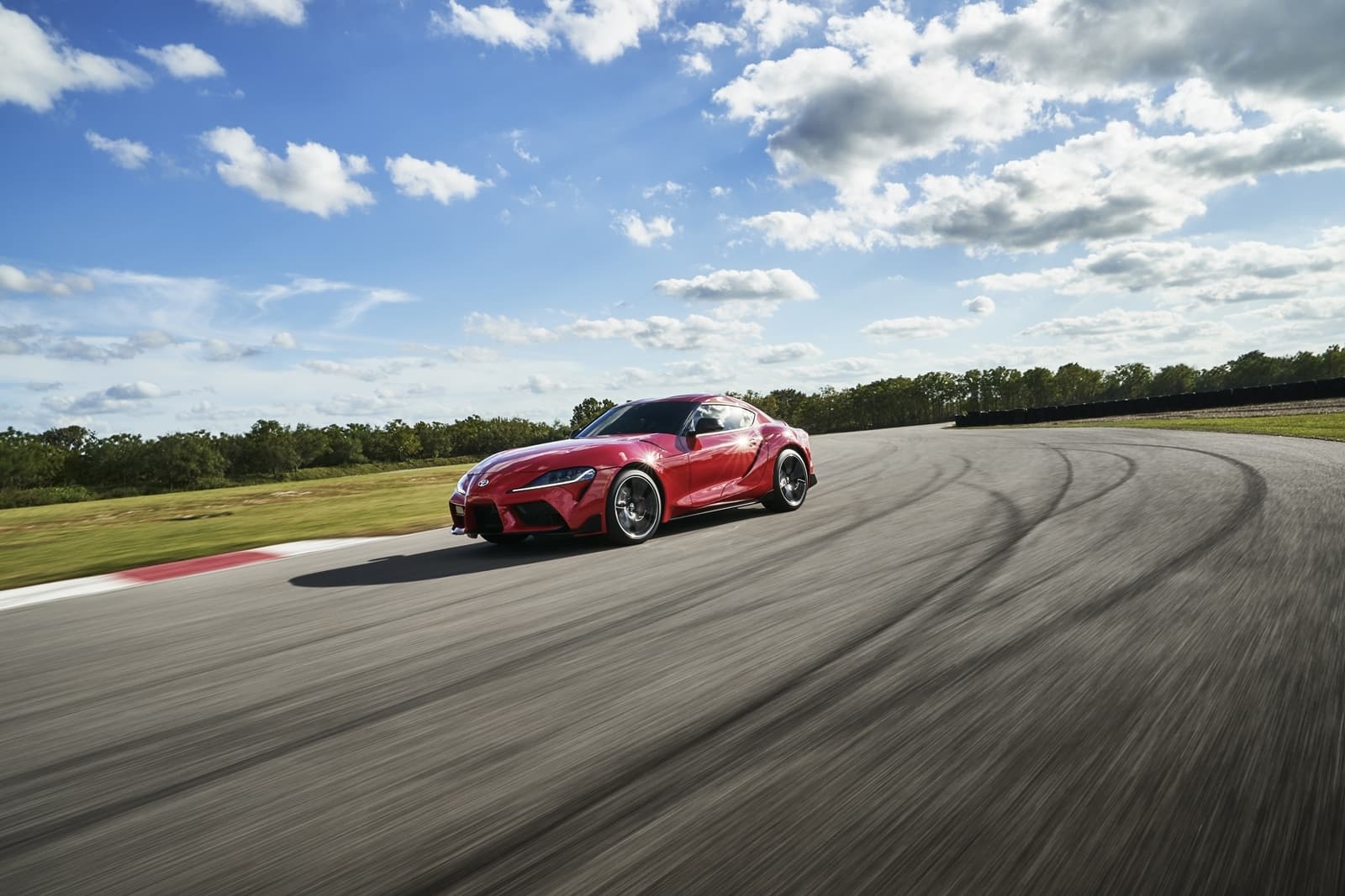 Toyota Supra 2019 034