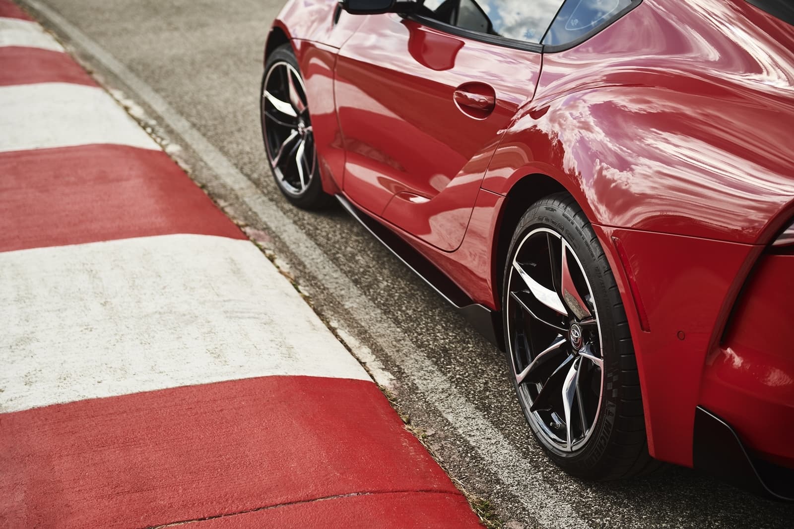 Toyota Supra 2019 036