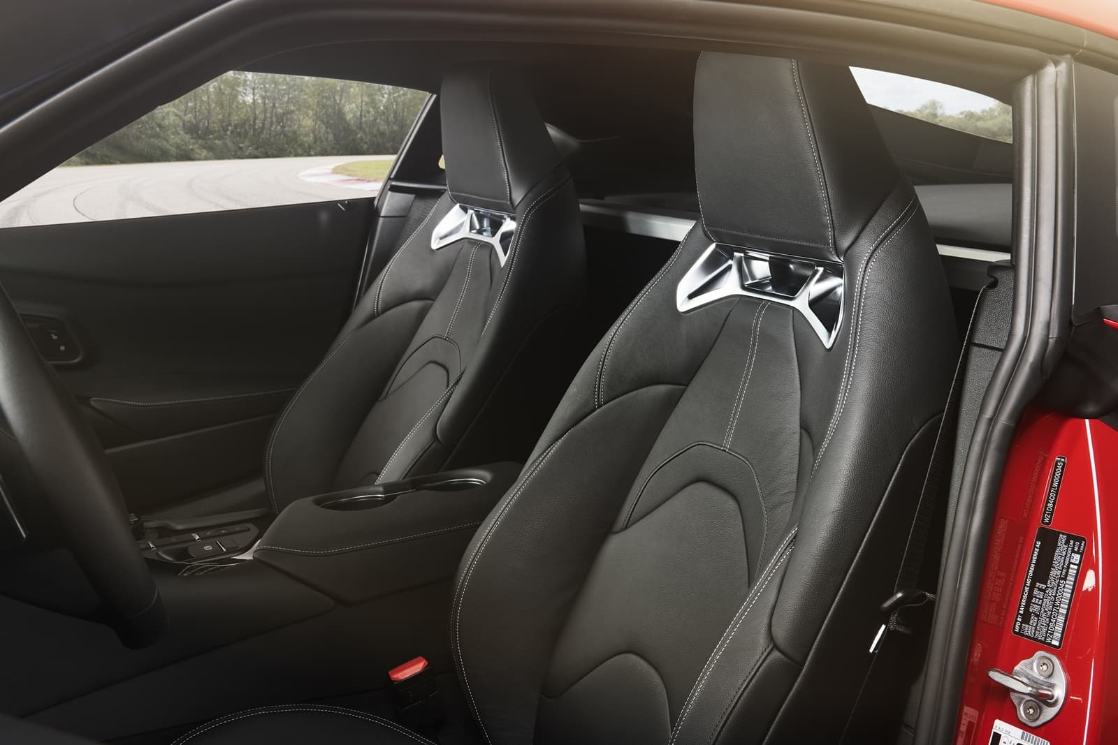 Toyota Supra 2019 039
