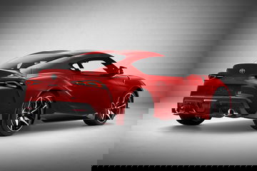 Toyota Supra 2019 049