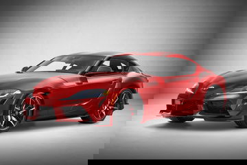 Toyota Supra 2019 051