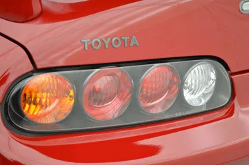 Toyota Supra A80 Subasta 1