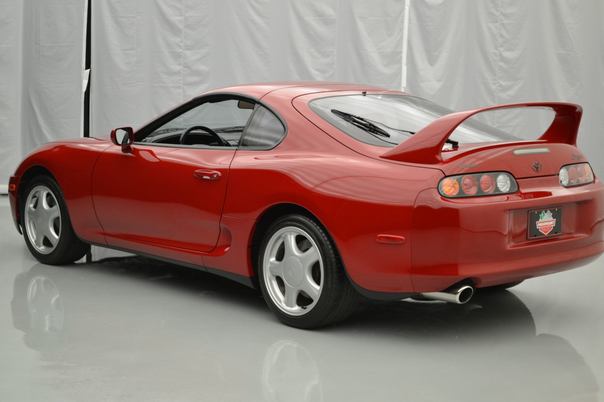 Toyota Supra A80 Subasta 7