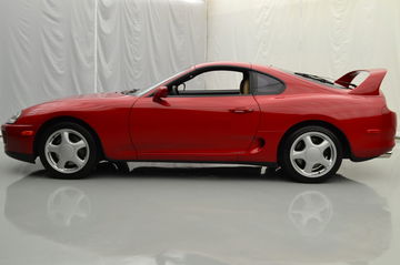 Toyota Supra A80 Subasta 8