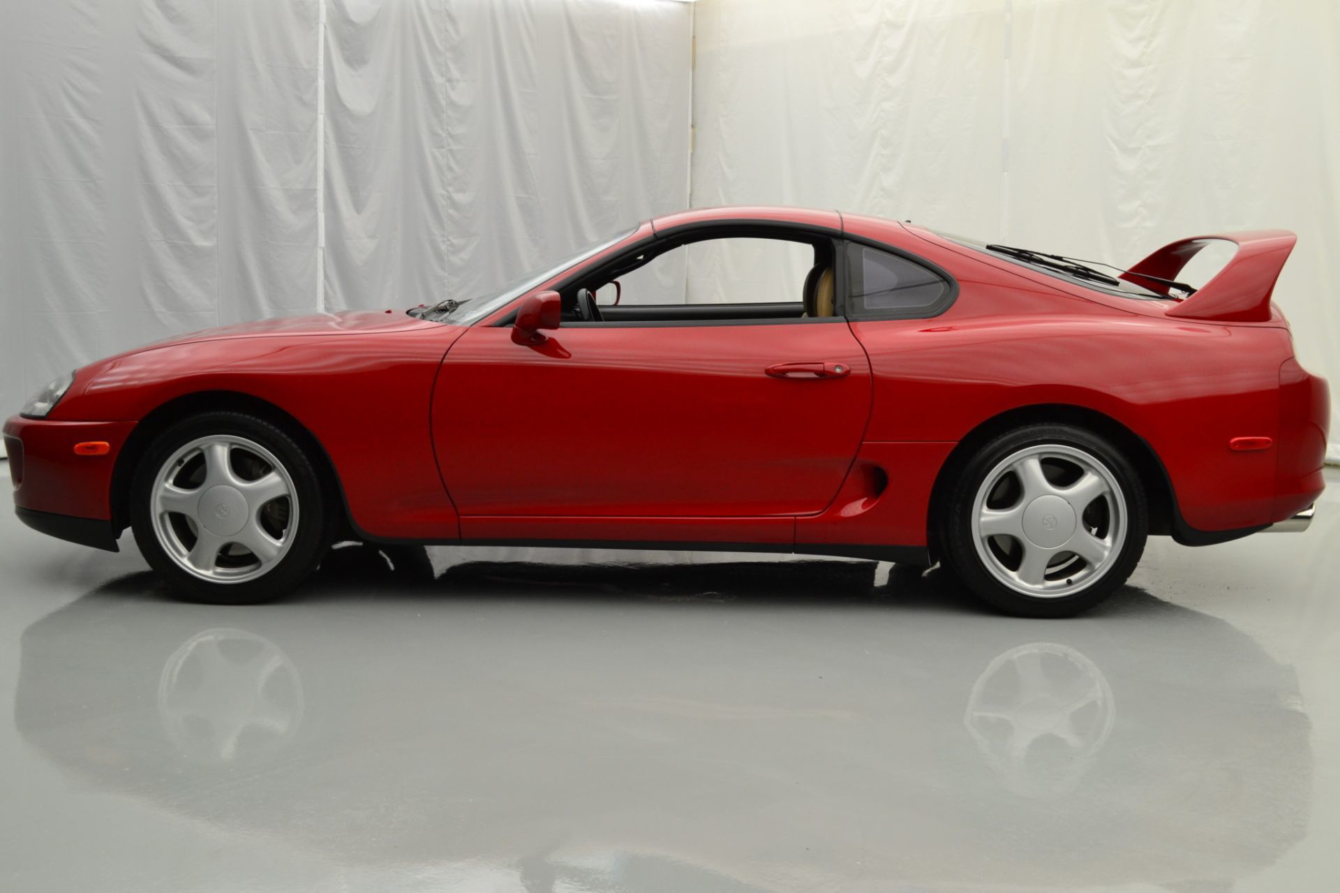 Toyota Supra A80 Subasta 8