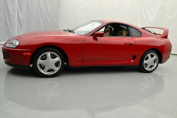 Toyota Supra A80 Subasta 9