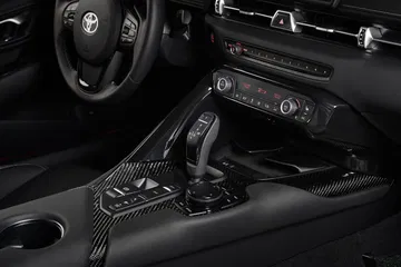 Toyota Supra Cambio 2019 042