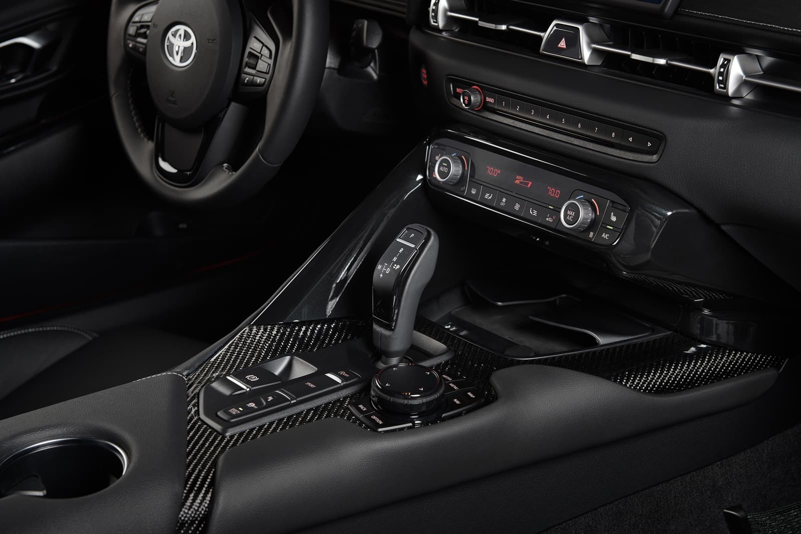 Toyota Supra Cambio 2019 042