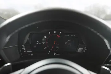 Toyota Supra Cuadro Instrumentos 2019 040
