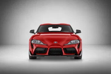Toyota Supra Frontal 2019 052