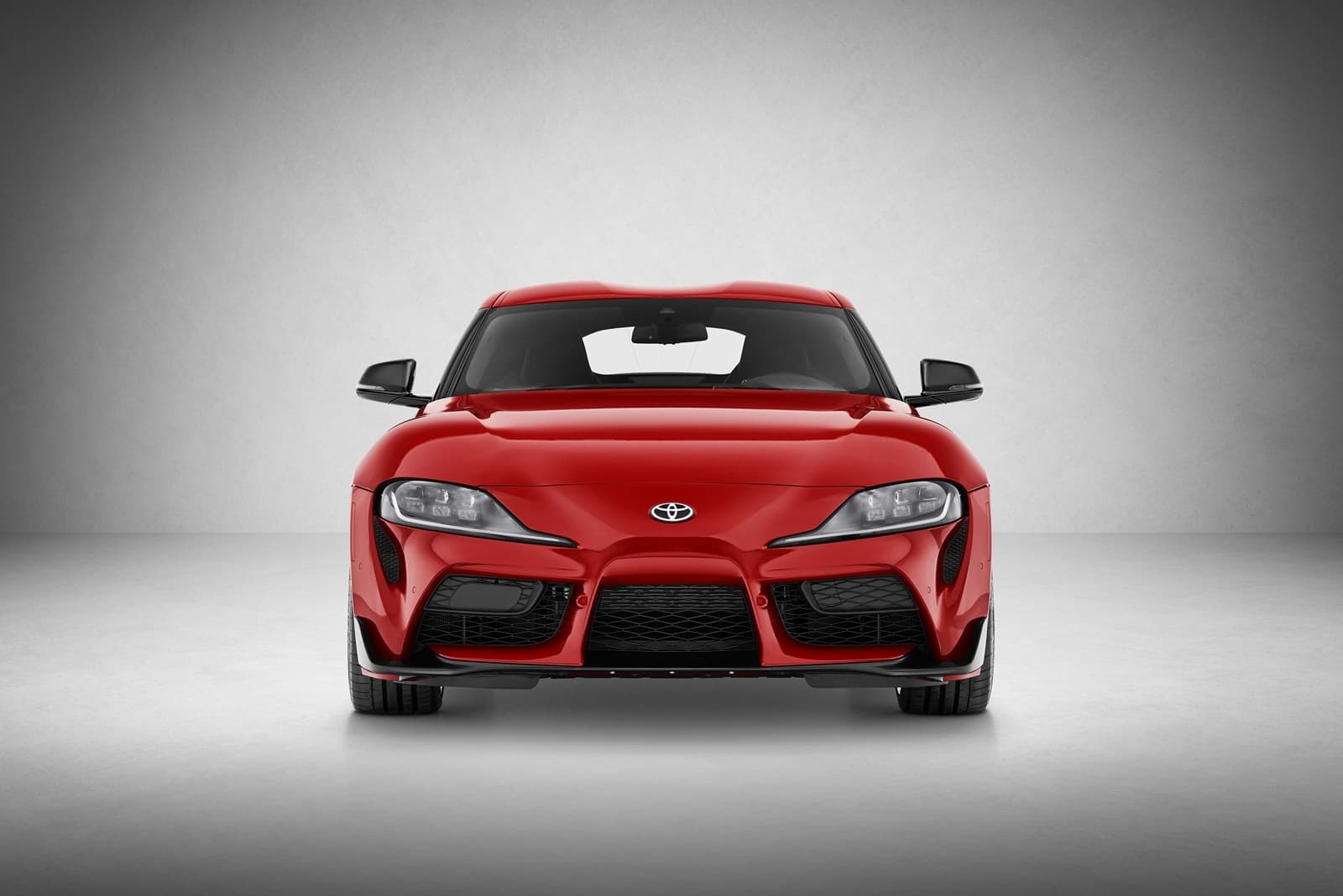 Toyota Supra Frontal 2019 052