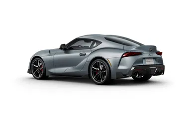 Toyota Supra Gris 2019 20190114 02 02