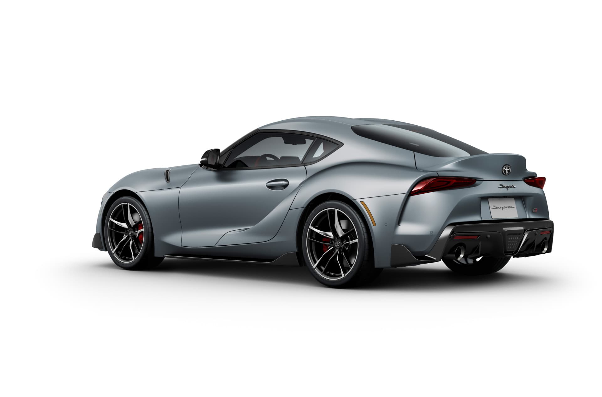 Toyota Supra Gris 2019 20190114 02 02