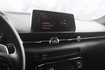 Toyota Supra Pantalla Multimedia 2019 041