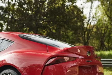 Toyota Supra Spoiler 2019 009