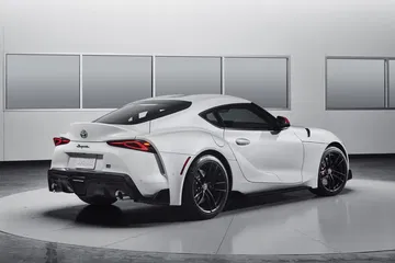 Toyota Supra Trasera 2019 046