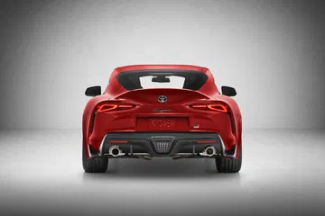 Toyota Supra Trasera Escapes 2019 050
