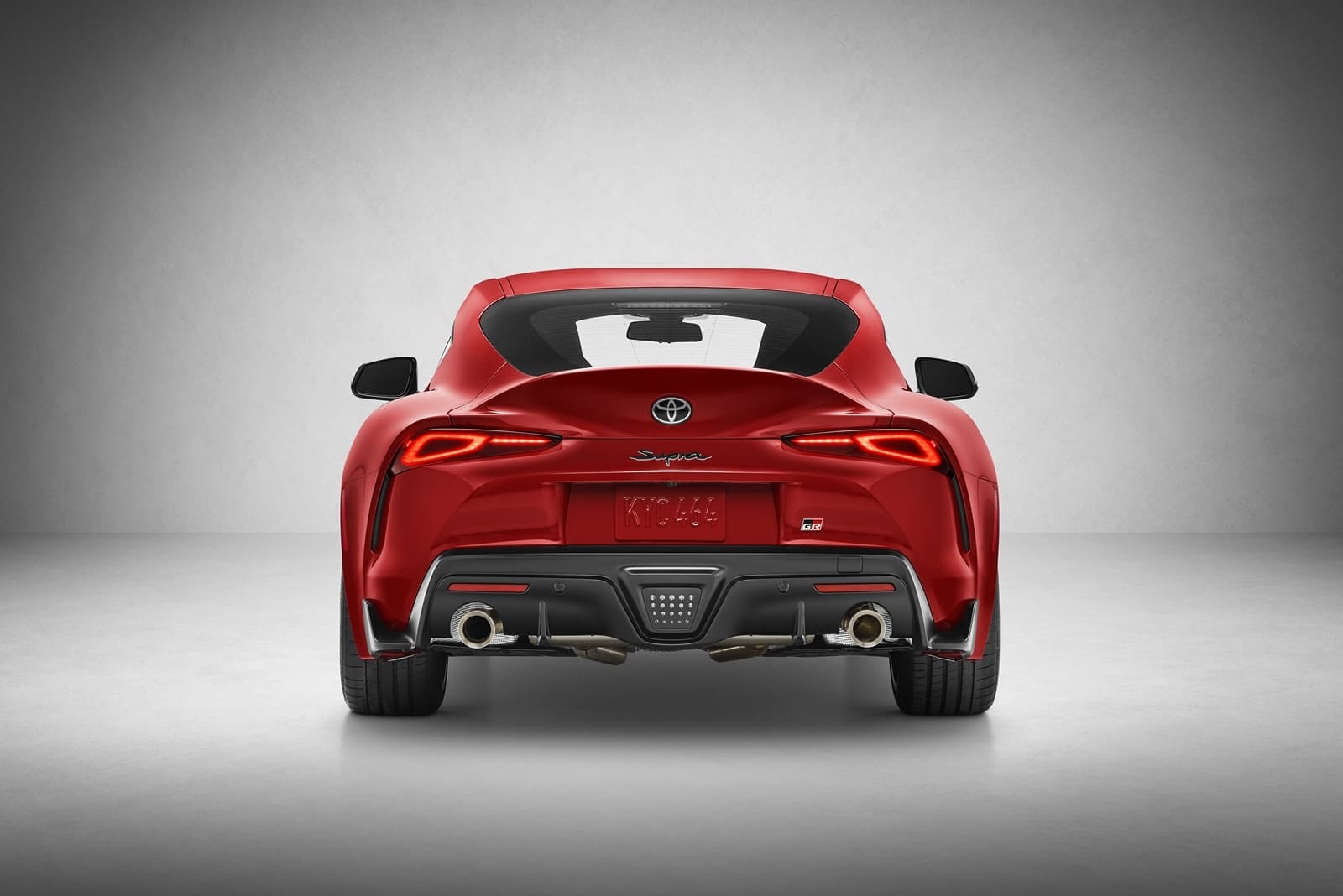 Toyota Supra Trasera Escapes 2019 050