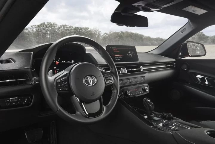 Toyota Supra Volante 2019 038