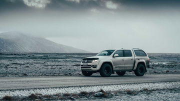 Volkswagen Amarok At35 Arctic Trucks 2