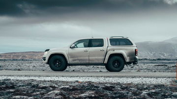 Volkswagen Amarok At35 Arctic Trucks 4