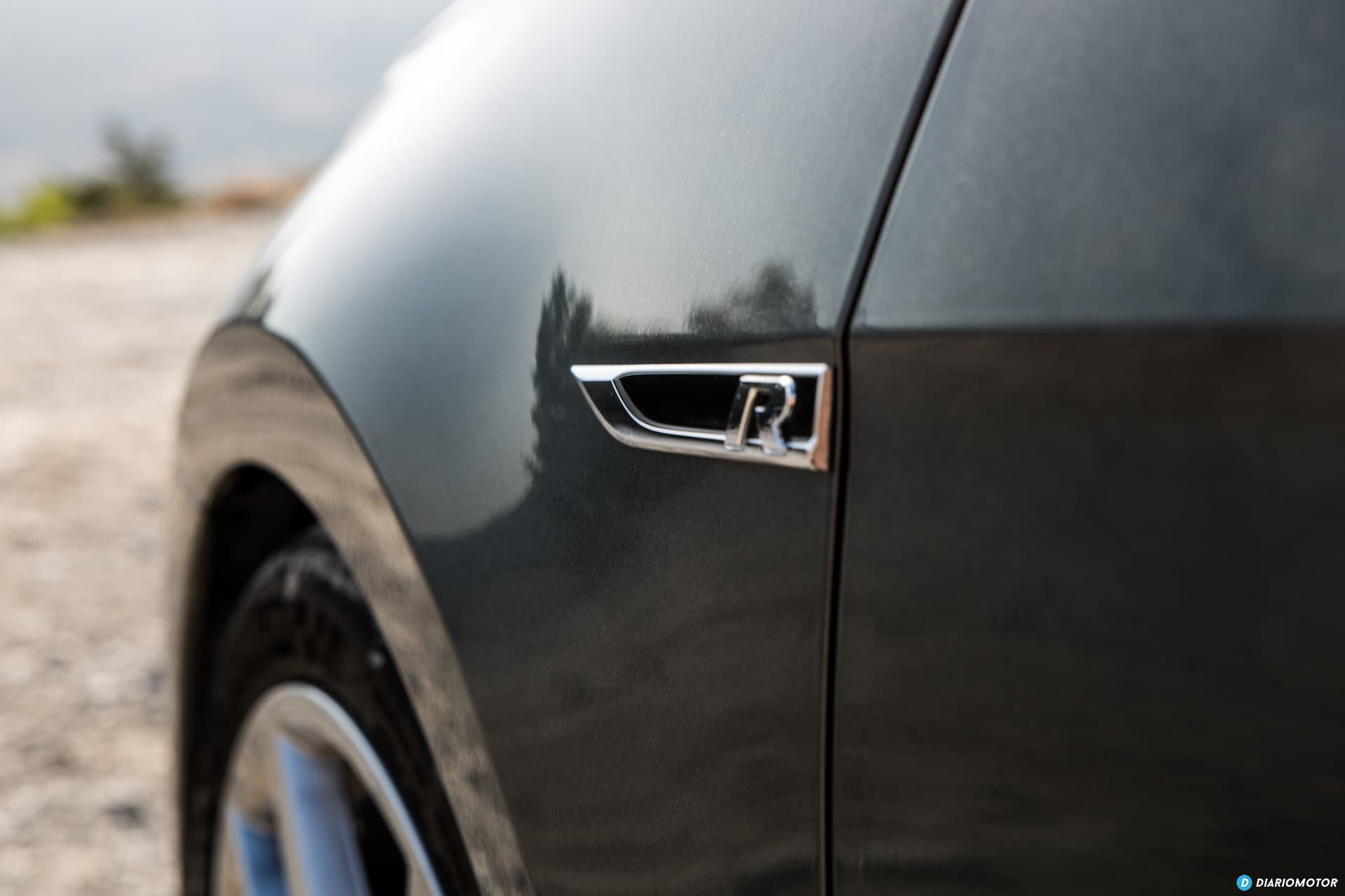 Volkswagen Golf R 1