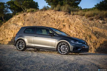 Volkswagen Golf R 4