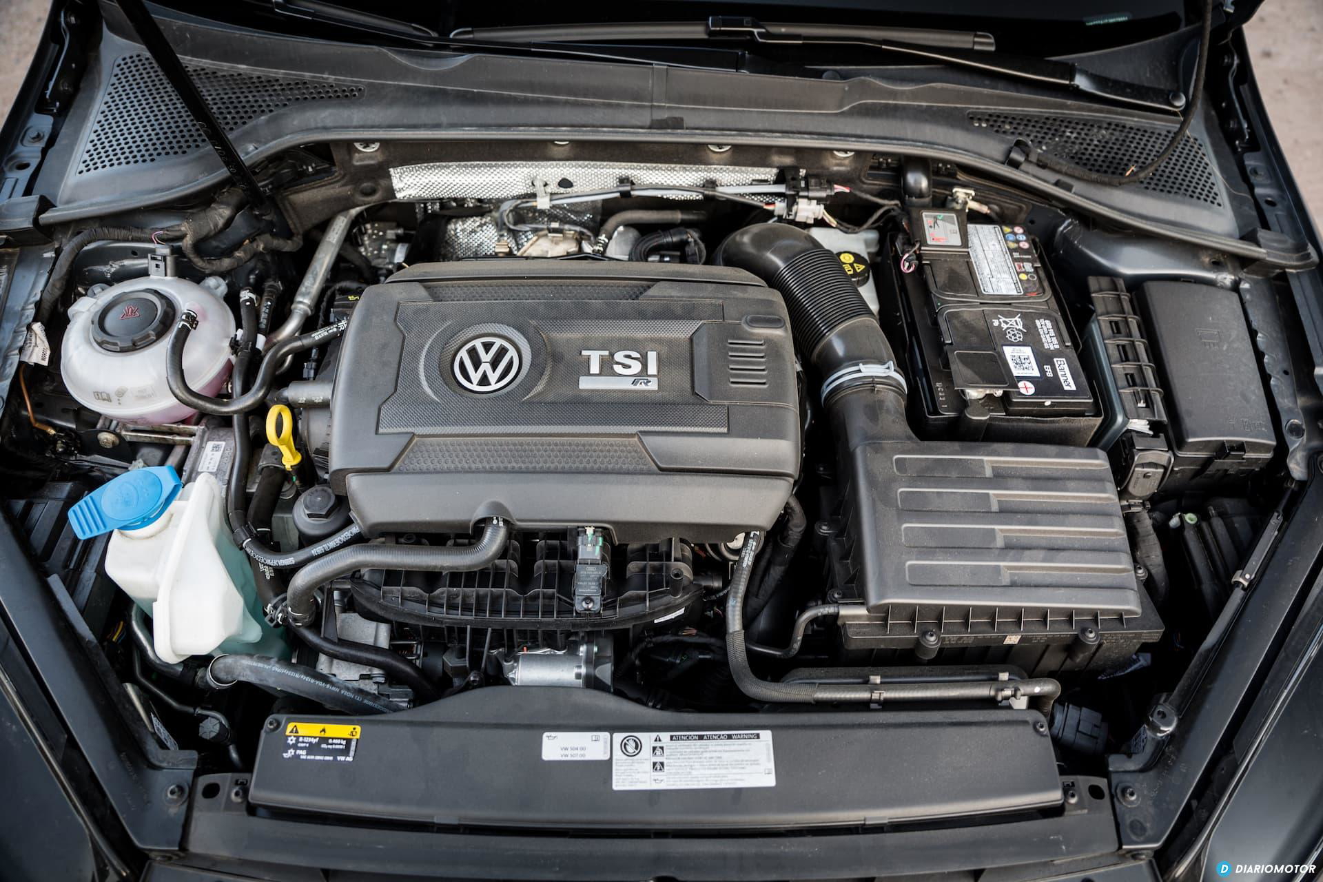 Volkswagen Golf R Motor 2jpg