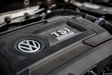 Volkswagen Golf R Motor