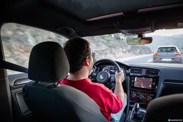 Volkswagen Golf R Seat Leon Cupra R 66