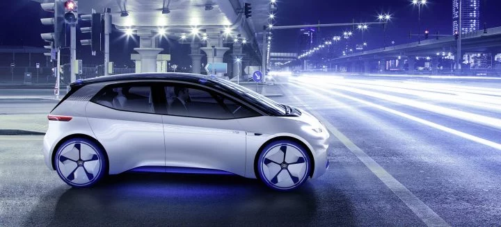 Volkswagen Id Coches Electricos Ford Acuerdo 01