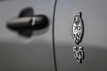 Abarth 595 Esseesse 2019 16