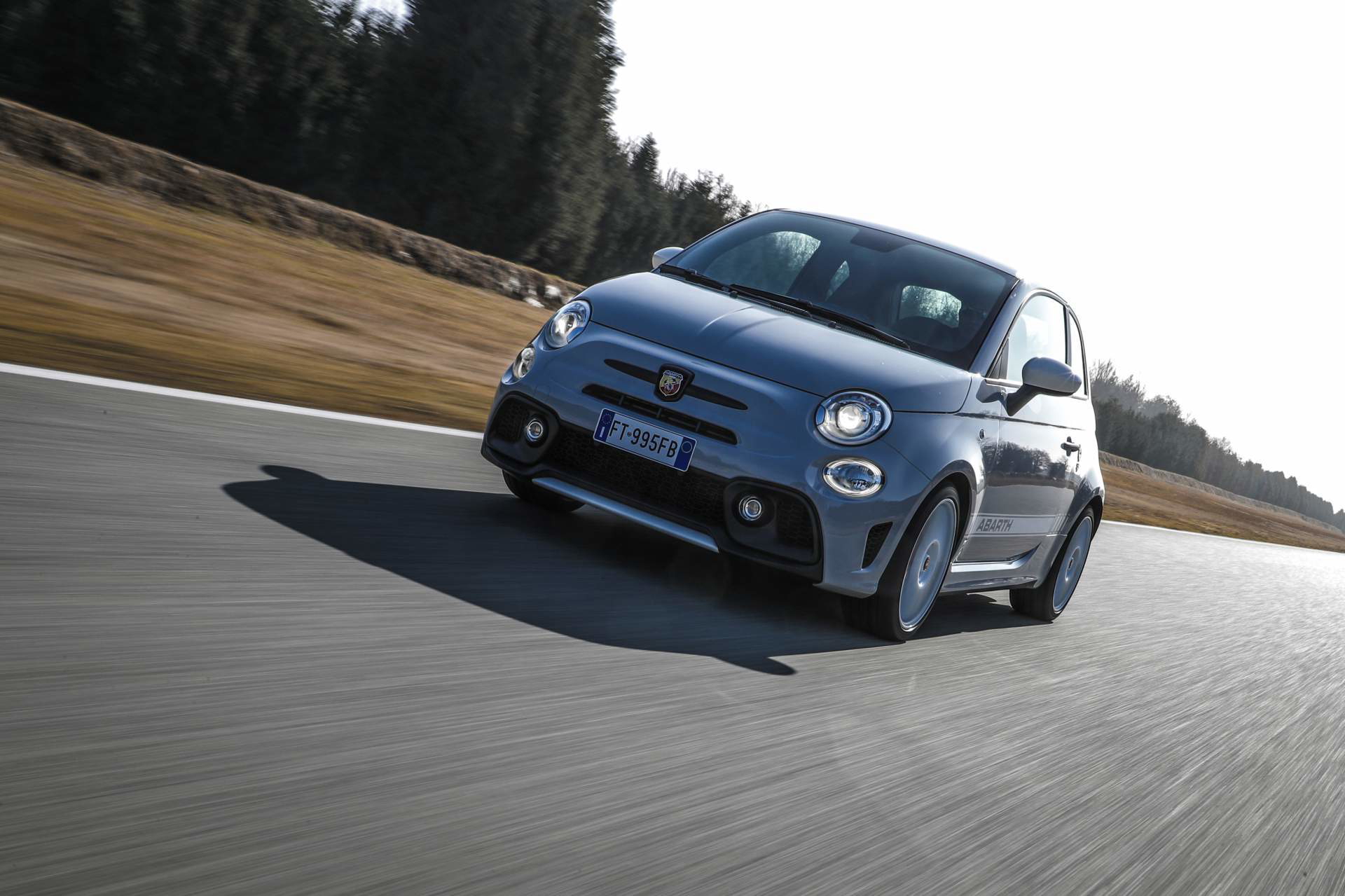 Abarth 595 Esseesse 2019 9