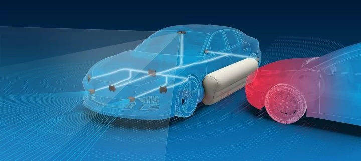 Airbags Exteriores Zf