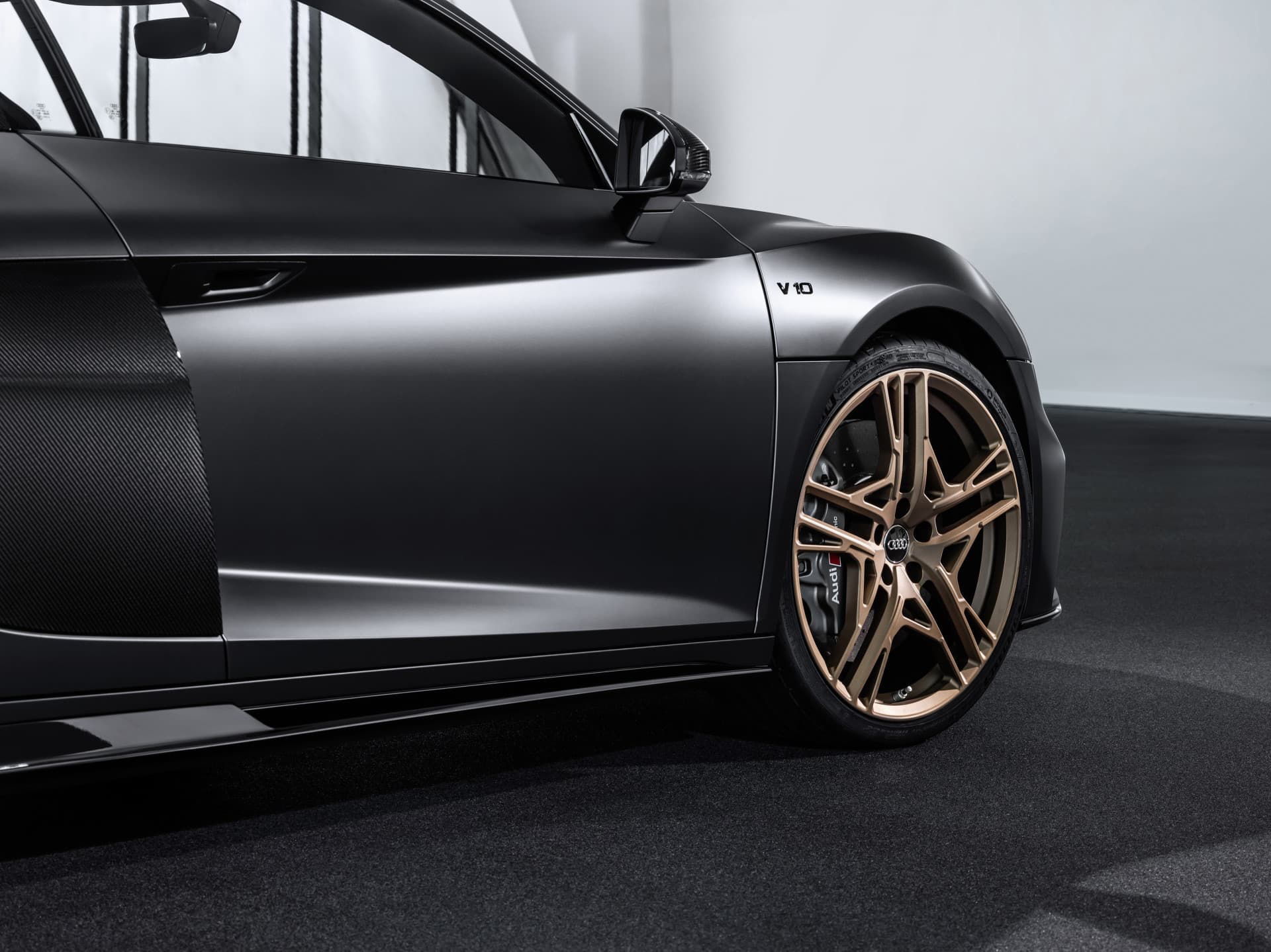 Audi R8 V10 Decennium