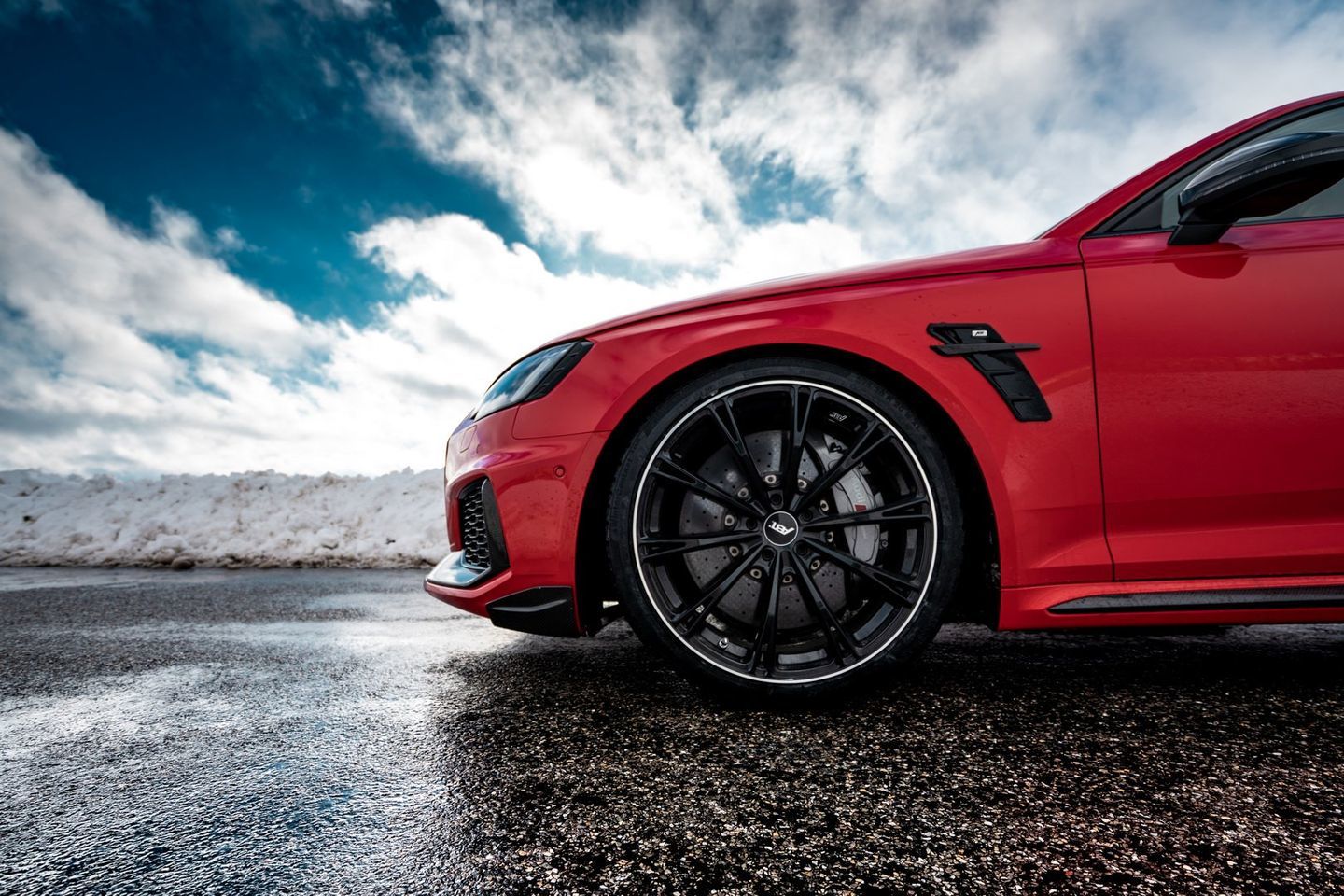 Audi Rs4 Abt Avant 10
