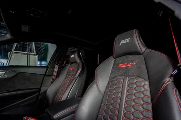 Audi Rs4 Abt Avant 13