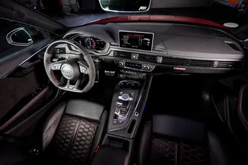 Audi Rs4 Abt Avant 15