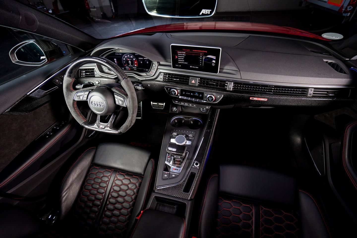 Audi Rs4 Abt Avant 15