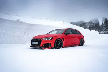 Audi Rs4 Abt Avant 7