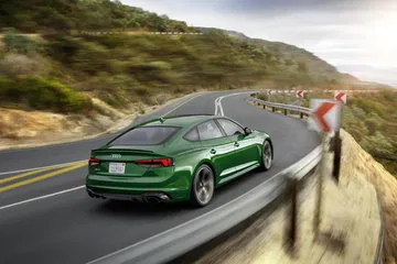 Audi Rs5 Sportback 2019 10