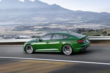 Audi Rs5 Sportback 2019 12
